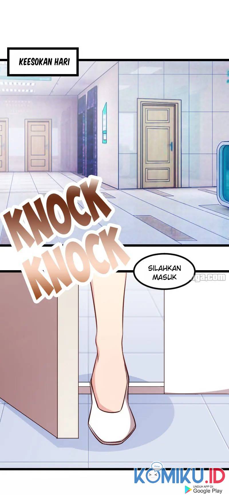 CEO’s Sudden Proposal Chapter 166 Gambar 4